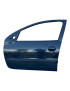 Porta Dianteira Esquerda Peugeot 206 207 1999 A 2012 Dianteira Esquerda Preto
