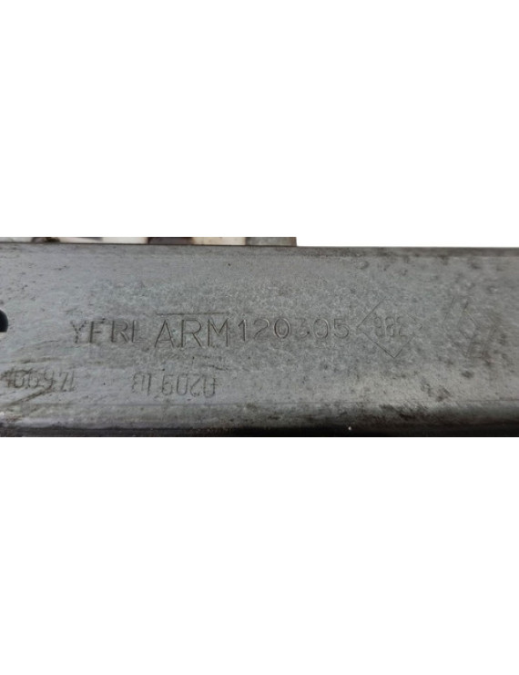 Máquina Vidro Manual Traseira Esquerda Sandero 2008 - 2014