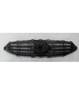 Grade Parachoque Dianteira Ford Escort 1999   Fosco