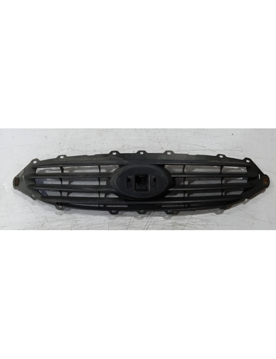 Grade Parachoque Dianteira Ford Escort 1999   Fosco