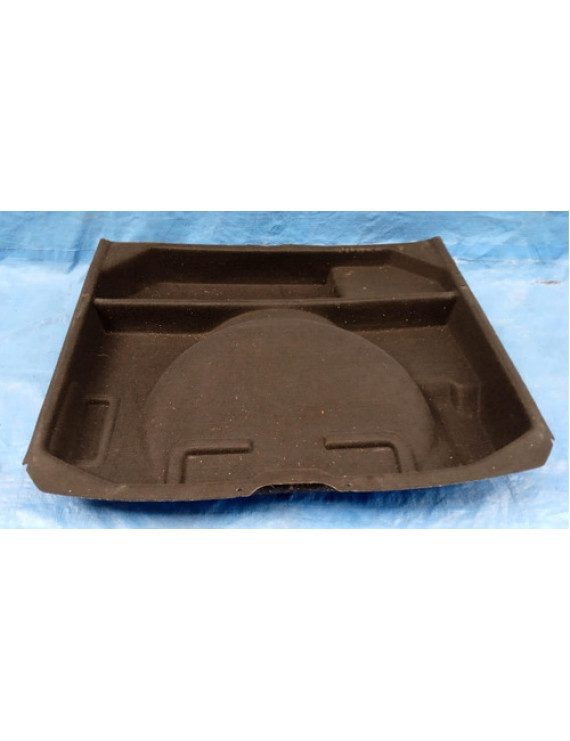 Tampão Forro Estepe Volvo Xc60 2011 2012 2013 2014 2015