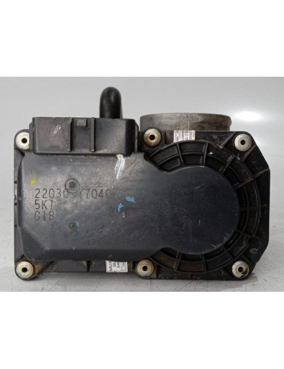 Tbi Corpo Borboleta Toyota Etios 1.5 2013 - 2018 /2203047040