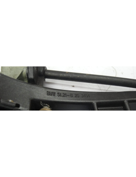 Suporte Maçaneta Ext Traseira Direita Bmw 320i 1999 - 2005