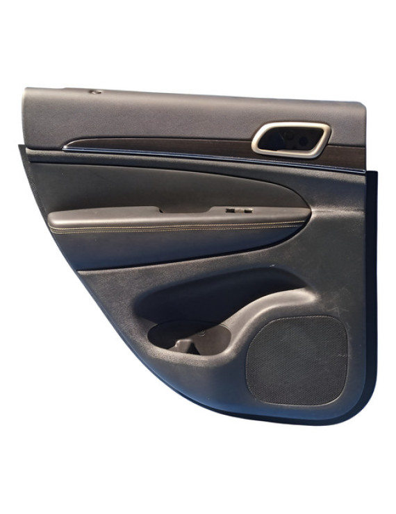 Forro De Porta Traseira Esquerda Grand Cherokee 2014 2015