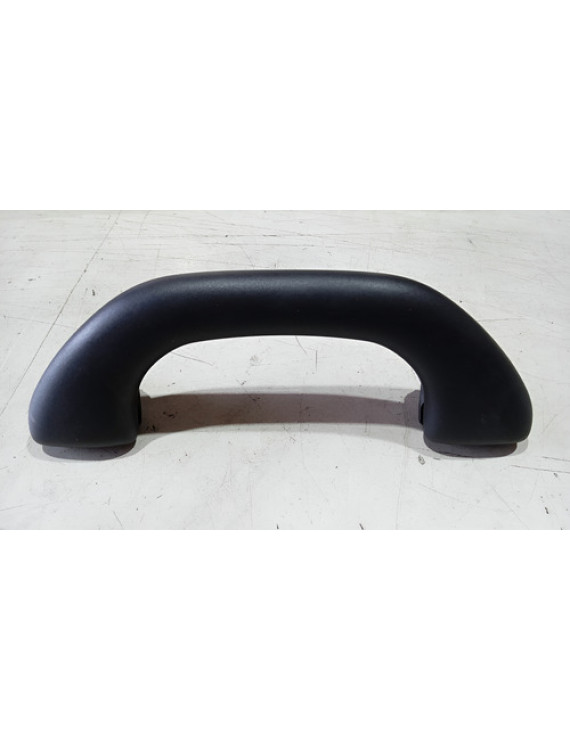 Alça De Teto Fusca 2016 Preto
