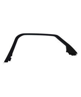 Moldura Arco Porta Traseira Direita Fusion 2013 - 2018 Preto Moldura Arco Porta Traseira Direita Fusion 2013 - 2018 Preto