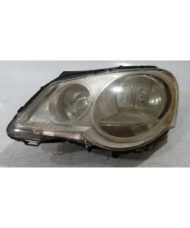 Farol Esquerdo Polo 2007 2008 2009 2010 2011 2012 / Detalhes Esquerdo Farol Esquerdo Polo 2007 2008 2009 2010 2011 2012 / Detalhes Esquerdo