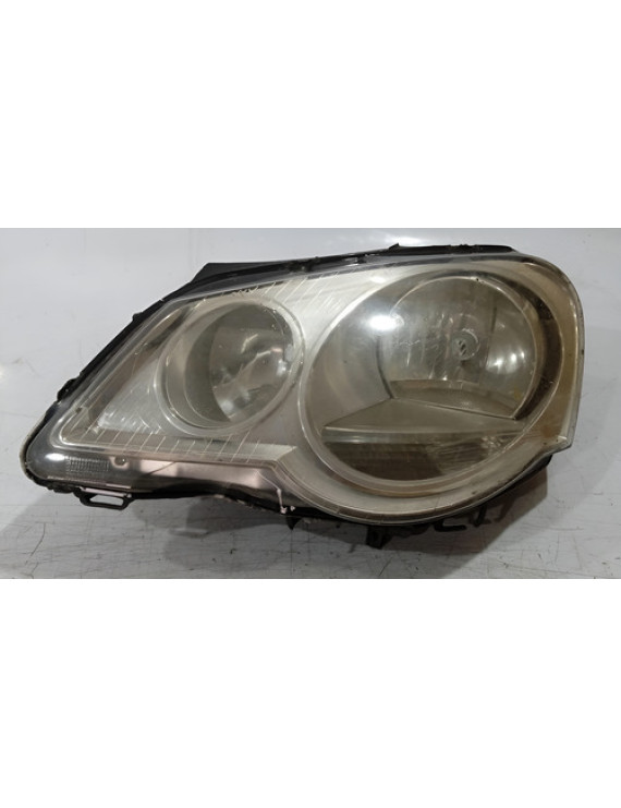 Farol Esquerdo Polo 2007 2008 2009 2010 2011 2012 / Detalhes Esquerdo