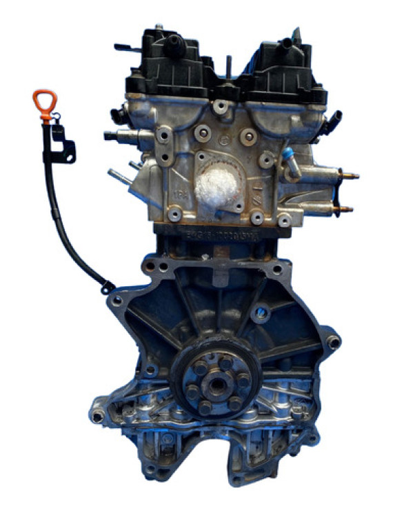 Motor Parcial Chery Tiggo 7 1.5 Turbo Flex 2019 20 2021 2022