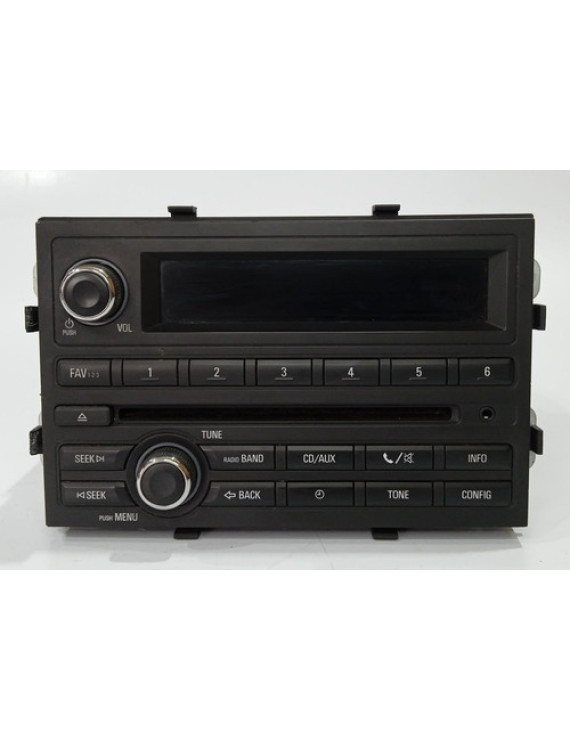 Radio Cd Player Spin 2011 2012 2013 2014 2015 2016