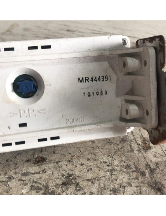 Relógio Digital Mitsubishi Tr4 2003 - 2008 / Mr444391