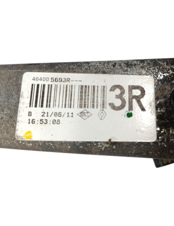 Válvula Equalizadora Freio Sandero 2008 - 2015 Prateado