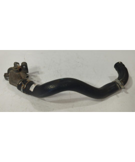 Flange Saida De Agua Cabeçote Crv 2.0 2010