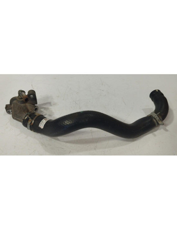 Flange Saida De Agua Cabeçote Crv 2.0 2010
