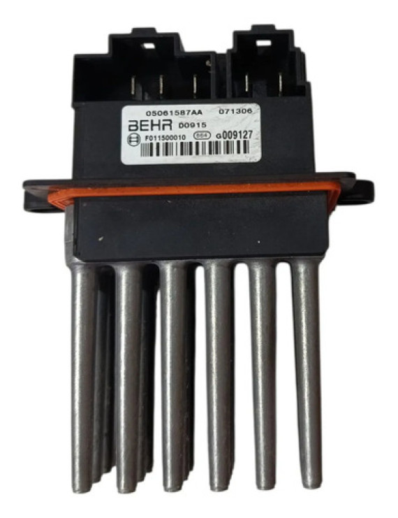 Resistência Ar Condicionado Chrysler 300c 2008 / 05061587aa