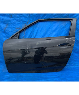 Porta Dianteira Esquerda Veloster 2011 2012 2013 2014 2015 Preto