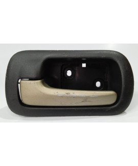 Maçaneta Interna Traseira Esquerda Honda Civic 2001 - 2006