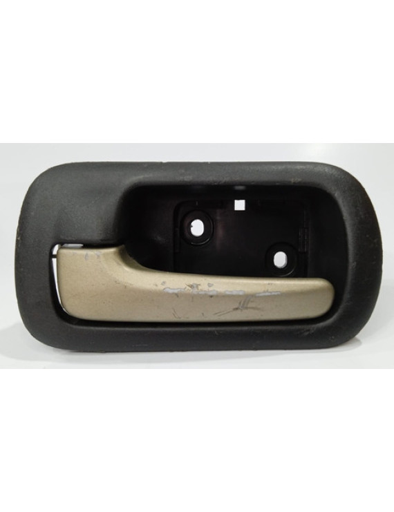 Maçaneta Interna Traseira Esquerda Honda Civic 2001 - 2006