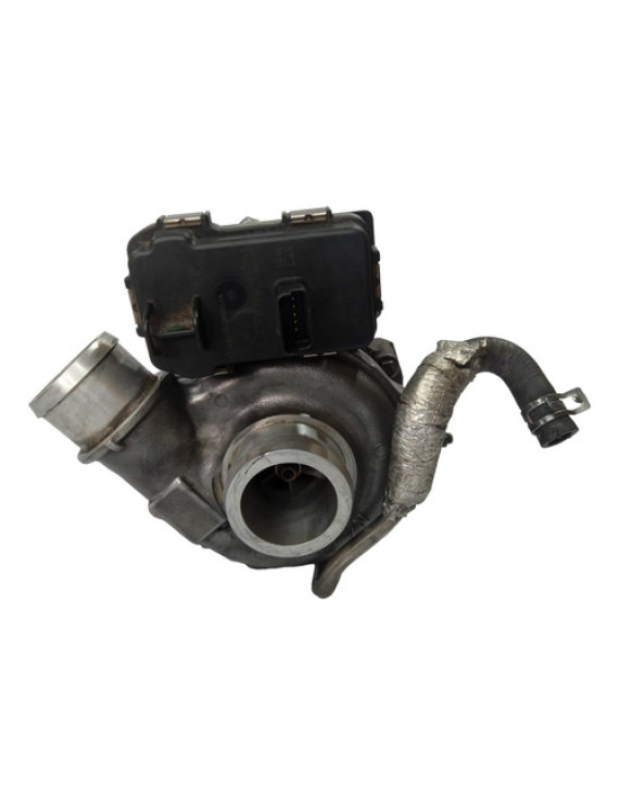 Turbina Freelander 2 Evoque 2.2 Diesel 2008 - 2016