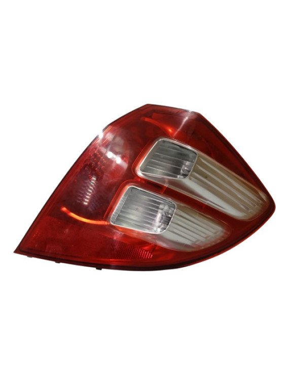 Lanterna Direita Honda Fit 2009 - 2015 Direito/passageiro Vermelho