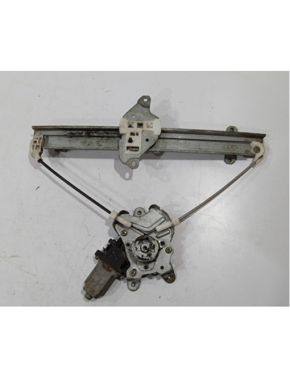 Máquina De Vidro Traseiro Direito Airtrek 2003 - 2008  
