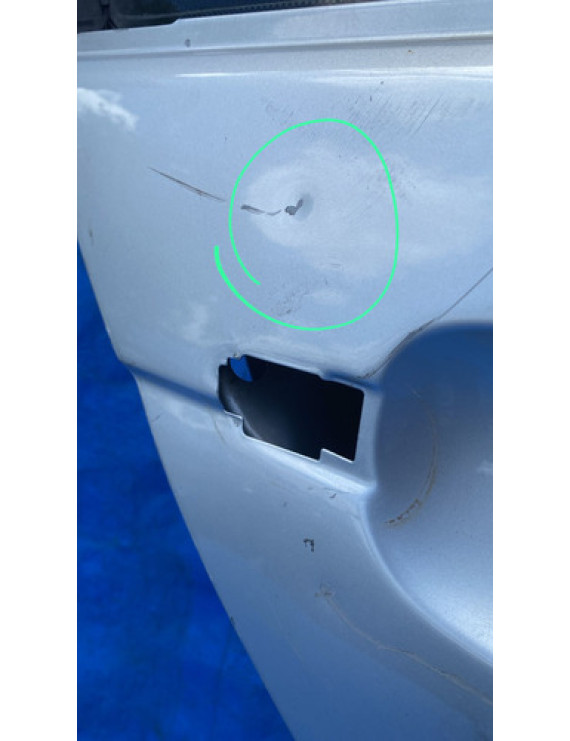 Porta Traseira Direita Bmw 320i E46 323i 325i 328i 1999-2005