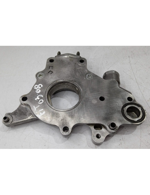Bomba De Óleo Honda Fit 1.4 2003 - 2008