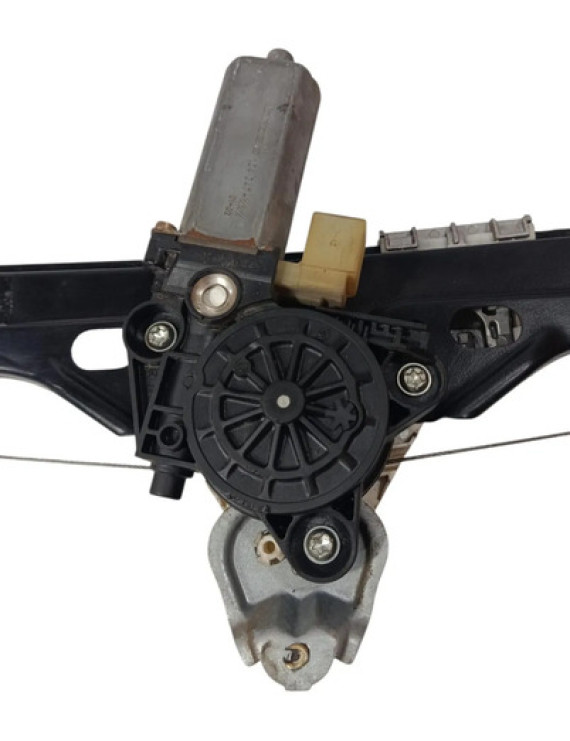 Máquina De Vidro Traseiro Direito Mercedes C320 2001 - 2005