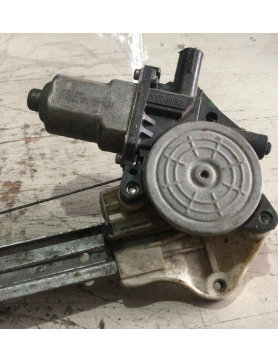 Máquina Vidro Traseira Direita Civic 2012 2013 2014 2015 16