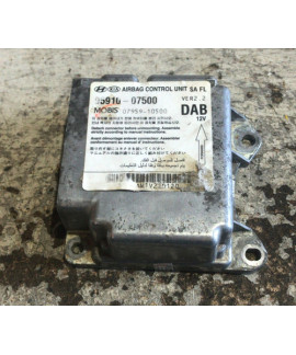 Módulo Airbag Kia Picanto 2007 - 2011 / 95910-07500