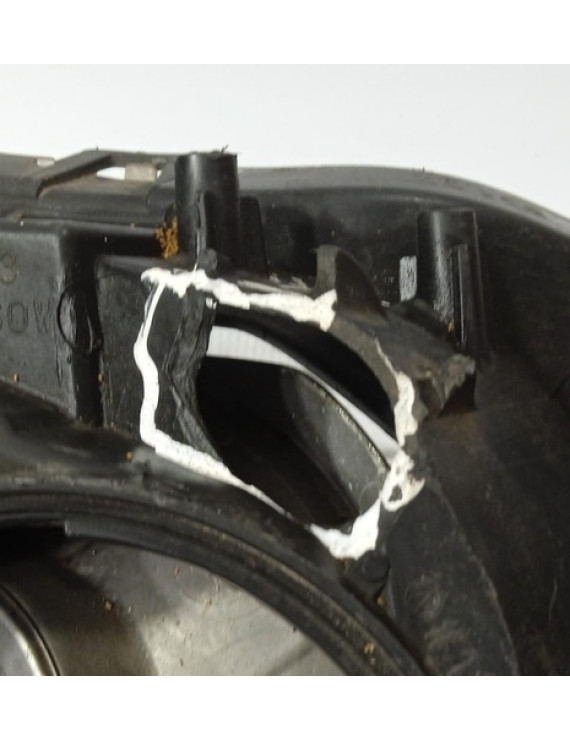 Farol Esquerdo Lancer 2011 2012 2013 2014 / Detalhe Esquerdo/motorista