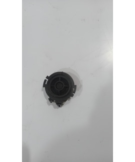 Twitter Da Porta Traseira Esquerda Audi A4 2008 - 2016 Preto