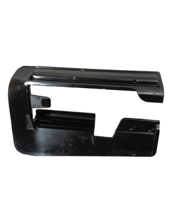 Acabamento Trilho Banco Dian Esquerdo Mercedes E300 2020 