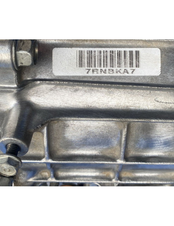 Caixa De Câmbio Automática Honda Civic 1.8 2007 A 2011