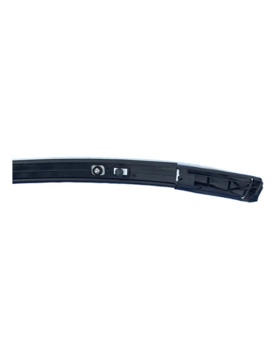 Rack De Teto Lado Esquerdo Volvo Xc60 2008 A 2013 Prateado