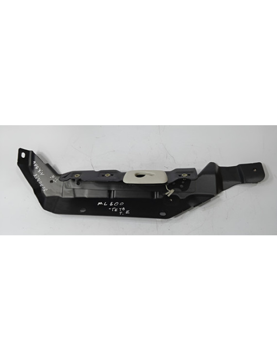 Suporte Cortina Teto Esquerdo Mercedes Ml500 2004 2005 2006