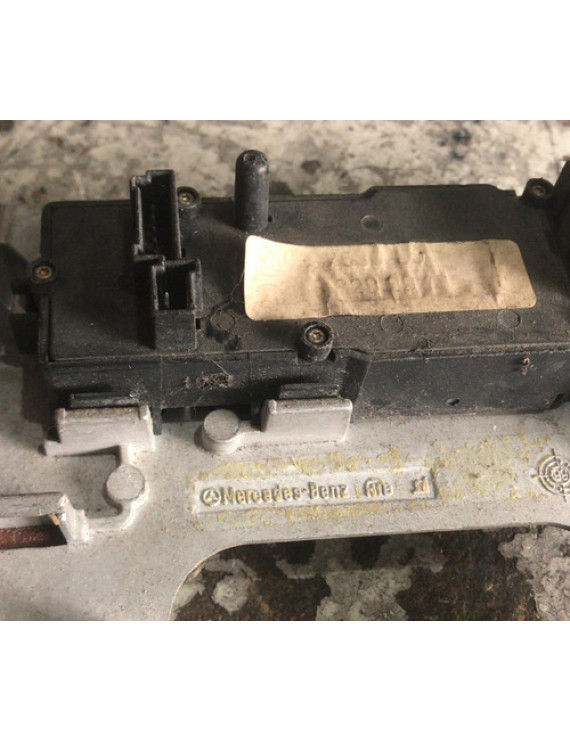Moldura Console Central + Comandos Clk320 Clk450 1998