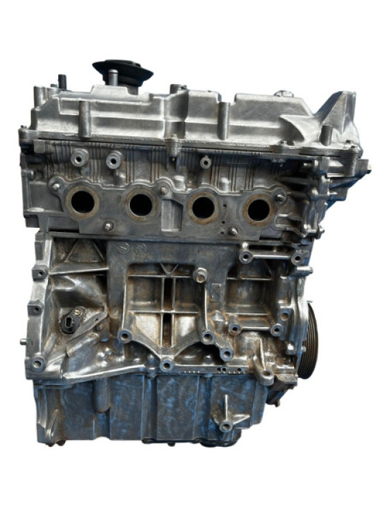 Motor Parcial Renault Duster Oroch Captur 1.6 2017 2022 H4m