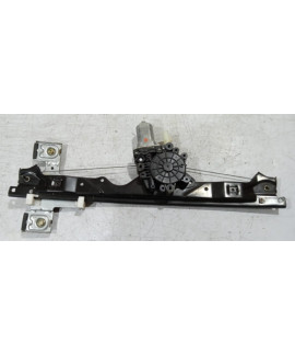 Máquina De Vidro Traseira Esquerda Cherokee 2005 - 2010 