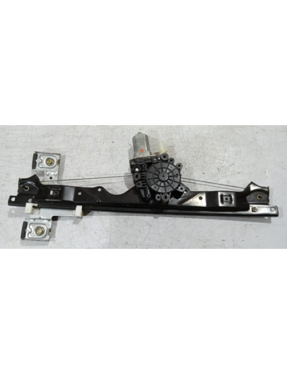 Máquina De Vidro Traseira Esquerda Cherokee 2005 - 2010 