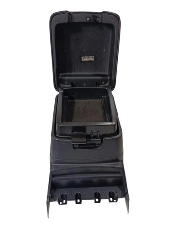 Console Apoio Braço Pajero Full 2007 - 2016 Preto