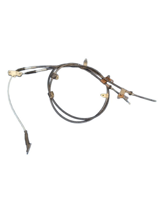 Par Cabo Freio De Mão Corolla 1.8 2003 - 2008