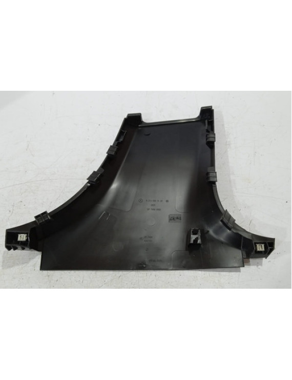 Moldura Inferior Coluna Esquerda Mercedes E300 2020