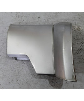 Ponta Spoiler Traseiro Direita Audi A6 Allroad 2003  Prateado