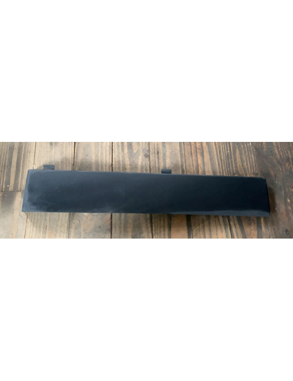 Acabamento Tampa Traseira Range Rover Sport 2008 Preto