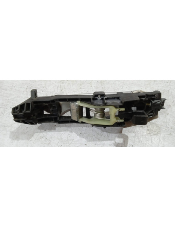 Maçaneta Externa Traseira Esquerda Mercedes C320 2005 