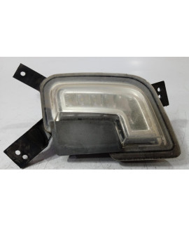 Farol De Milha Direito Lifan 530 2015 2016 2017 2018 2019