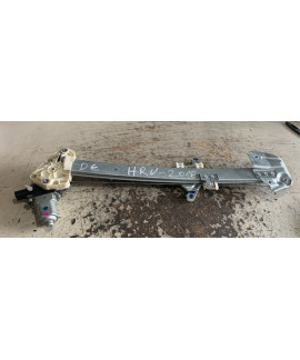 Máquina Vidro Dianteira Esquerda Honda Hrv 2018