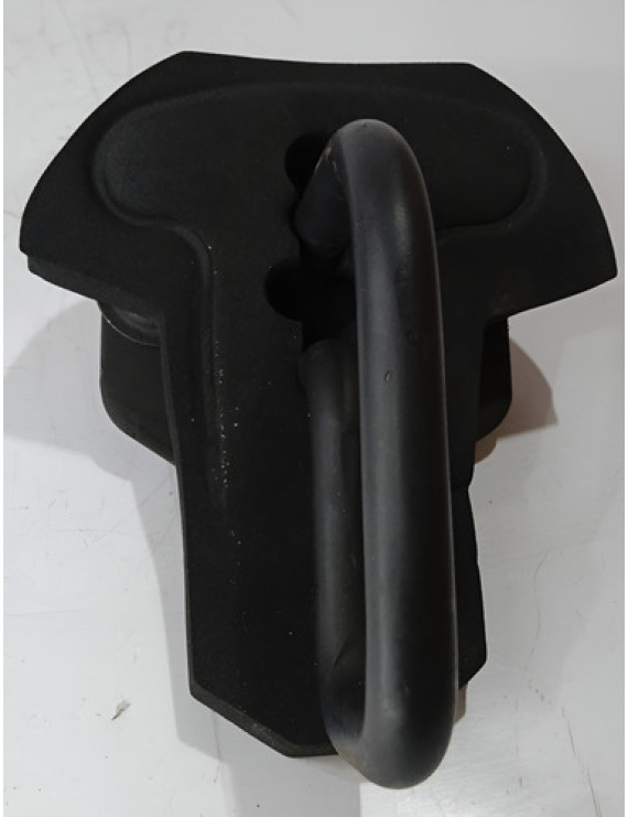 Batente Banco Traseiro Direito Freelander 2 2007 - 2015 Preto
