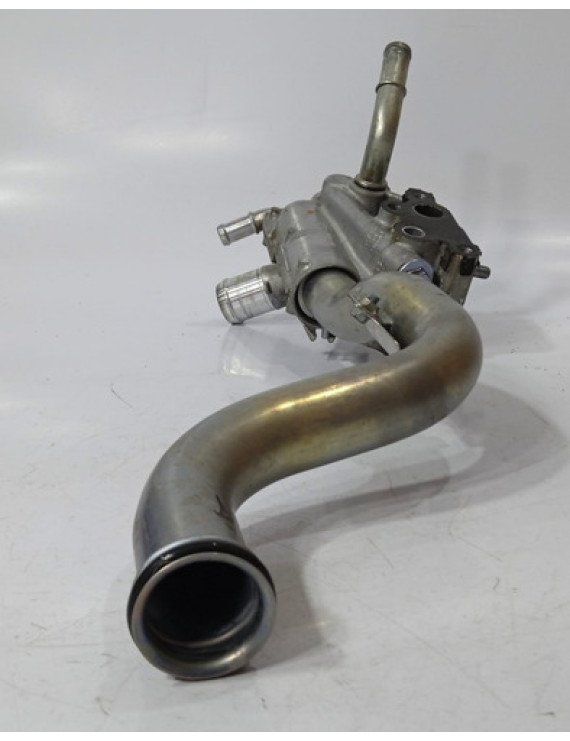 Carcaça Valvula Termostática Hrv 1.8 2016 - 2021
